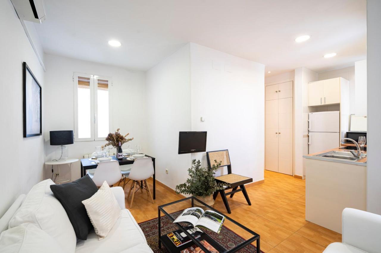 For You Rentals Apartamento Temporal Delicias Madrid Atocha Dva6 Екстер'єр фото