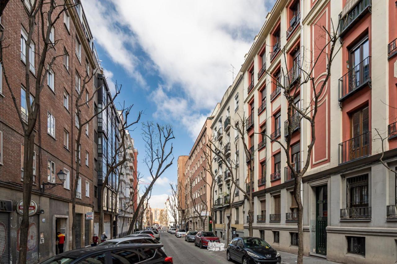 For You Rentals Apartamento Temporal Delicias Madrid Atocha Dva6 Екстер'єр фото