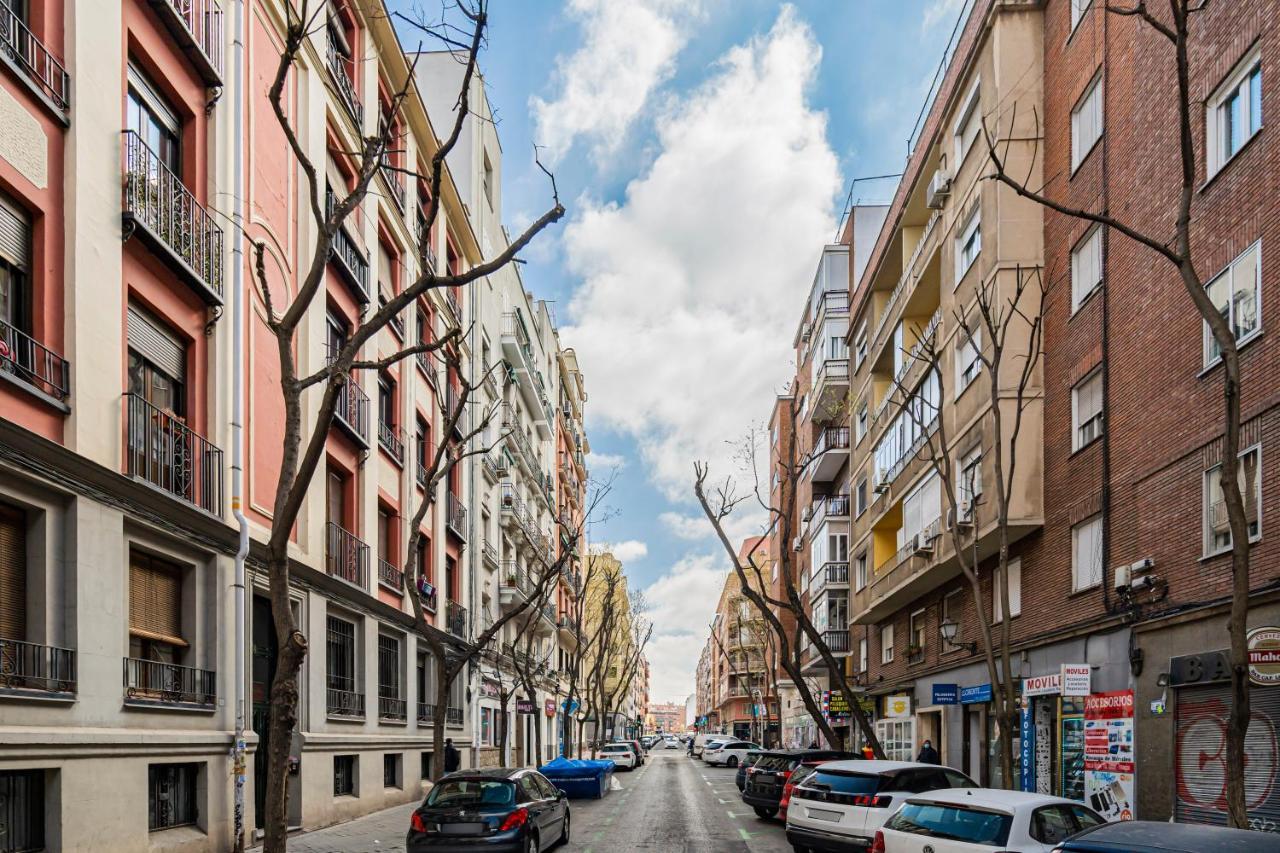 For You Rentals Apartamento Temporal Delicias Madrid Atocha Dva6 Екстер'єр фото